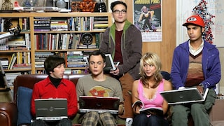 Die Stars aus „The Big Bang Theory“