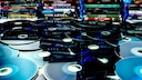 Ein Haufen Blu-rays