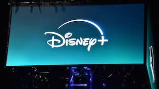 Disney+ Logo