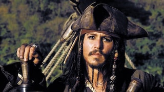 Johnny Depp als Jack Sparrow