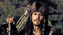 Johnny Depp als Jack Sparrow