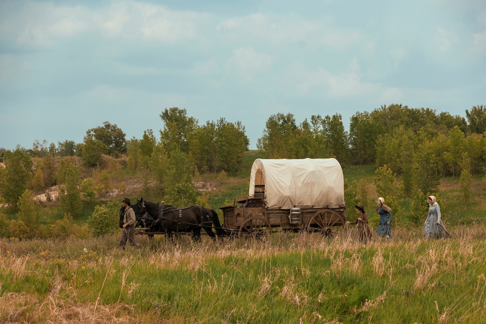 Kultserie aus den 70ern: Netflix bringt „Unsere kleine Farm“ zurück! Trailer gibt Einblick in Neuverfilmung