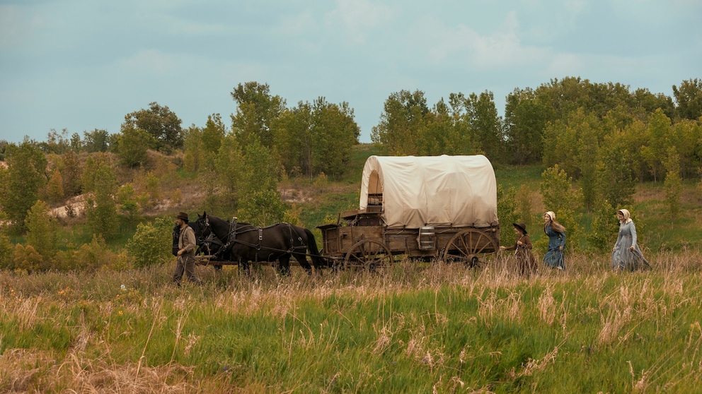 Netflix bringt „Unsere kleine Farm“ zurück