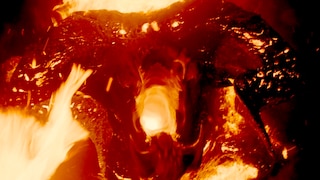 Szene aus „Der Herr der Ringe: Die Ringe der Macht“ bei Amazon Prime Video