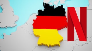 Deutschland und Netflix