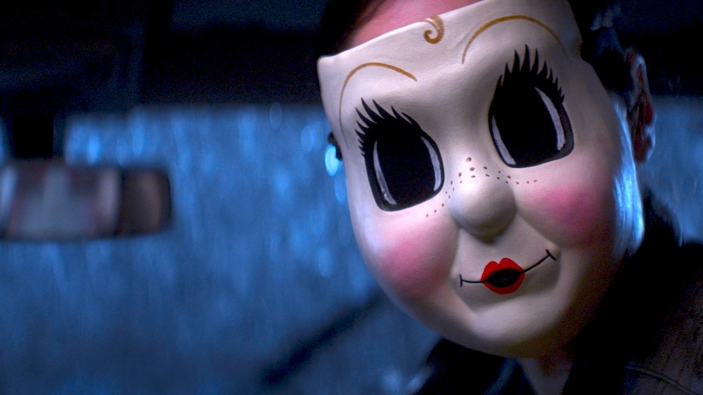 Szene aus „The Strangers: Chapter 2“