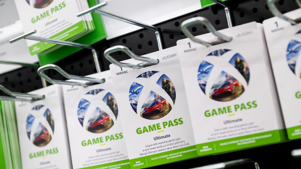 Regal mit xbox game pass
