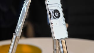 Nothing-Geräte in einem Store