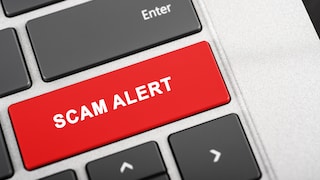 Scam-Alert-Button