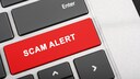 Scam-Alert-Button