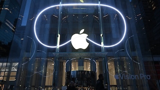 Vision Pro sollte einen komplett neuen Markt für Apple erschließen