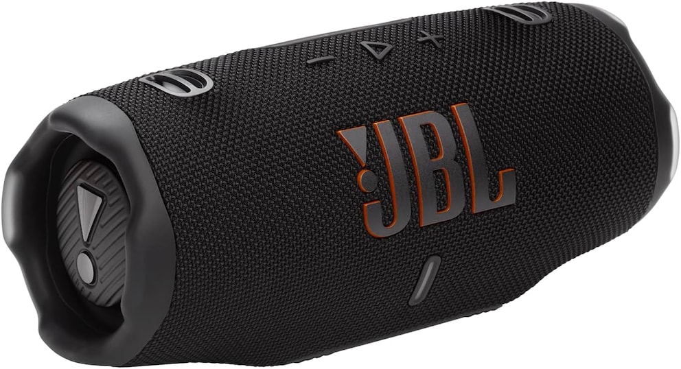 JBL Charge 6, tragbarer Bluetooth-Lautsprecher