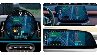 Android Auto kennt künftig keine Grenzen in Sachen Display-Format mehr