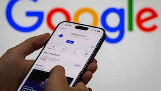 Derzeit erhalten erste Nutzer die neu designte Gemini-App