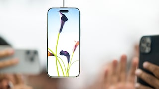 Statt fertiger Wallpaper sollen Nutzer in iOS 27 eigene Kreationen erstellen können