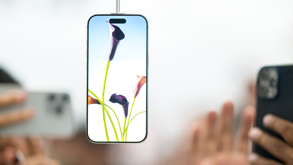 Statt fertiger Wallpaper sollen Nutzer in iOS 27 eigene Kreationen erstellen können