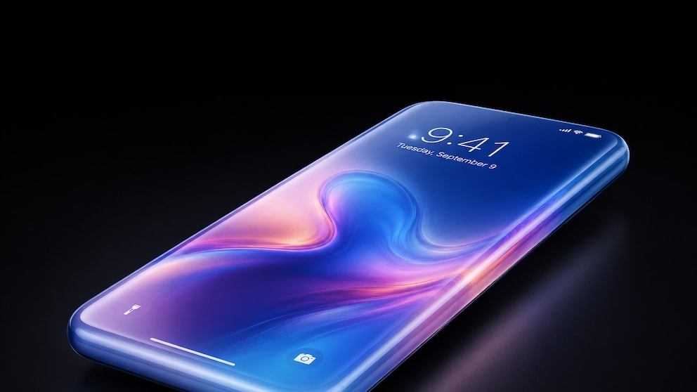 Das iPhone 19 Pro soll ein rundum gewölbtes Display bekommen