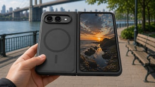 Für das iPhone Fold stehen bereits erste Hüllen bereit