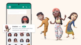 Avatare im Messenger WhatsApp