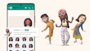 Avatare im Messenger WhatsApp