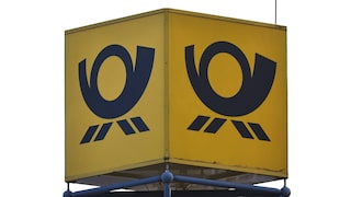 Deutsche Post Logo