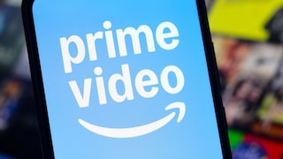Logo von Amazon Prime Video