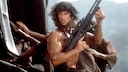 Sylvester Stallone in &bdquo;Rambo II&ldquo;
