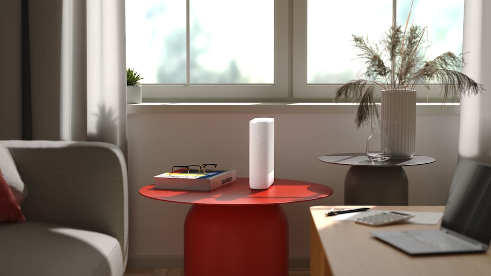 Vodafone Glasfaser-Router