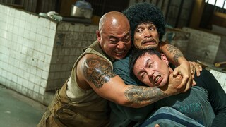 Szene aus „The Furious“