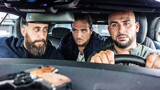 Szene aus „4 Blocks“