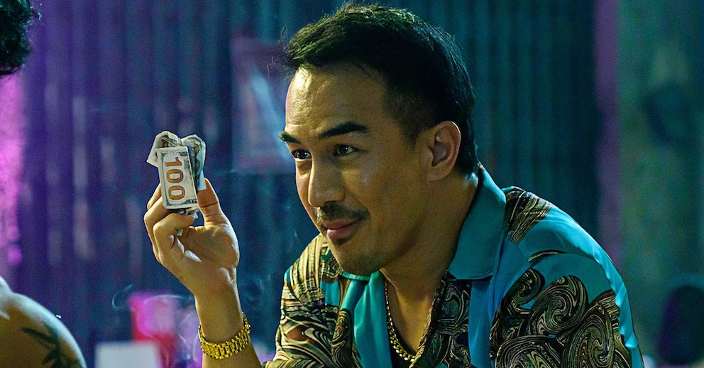 Joe Taslim in &bdquo;The Furious&ldquo;