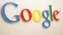 Google-Logo an Hauswand.