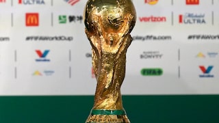 Fifa WM 2026 Pokal
