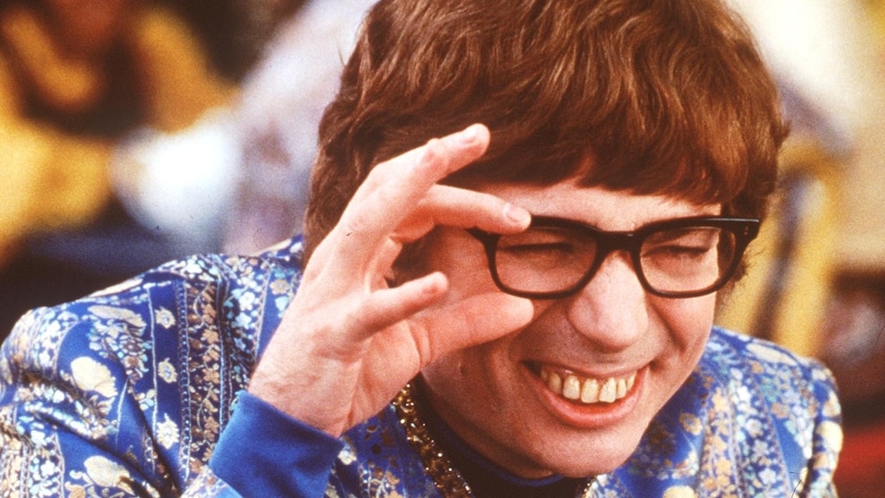 Mike Myers in „Austin Powers - Spion in geheimer Missionarsstellung“