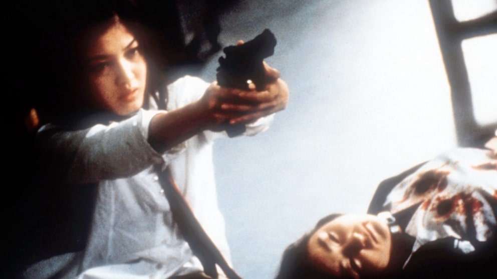 Szene aus „Battle Royale“