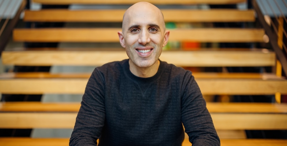 Jamil Ghani, VP von Amazon Prime International