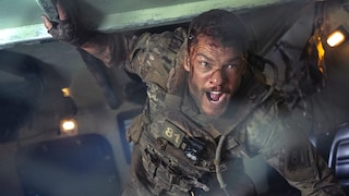 Alan Ritchson in „War Machine“ bei Netflix