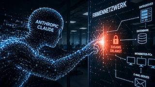 Nach OpenAI meldet nun auch Anthropic einen unkontrollierten Hacker-Angriff.