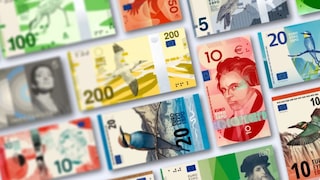 Wie sollen die neuen Euro-Scheine aussehen? Die EZB bittet um Eure Stimme.