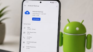 Android-Backups werden ab sofort auf den Google-Cloudspeicher angerechnet