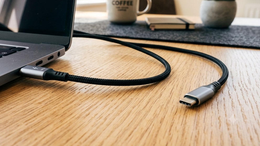 Wie leistungsfähig ist ein USB-C-Kabel? Die App WhatCable schafft Klarheit