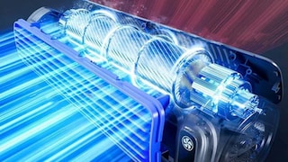 Vermeintliche Hightech-Klimageräte entpuppen sich oft als einfache Lüfter.
