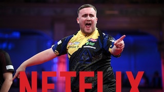 Netflix erweitert sein Live-Angebot um eine ungewöhnliche Sportshow. Unter dem Titel „Beat Luke Littler“ soll der britische Darts-Profi Luke Littler gegen Amateurspieler antreten.