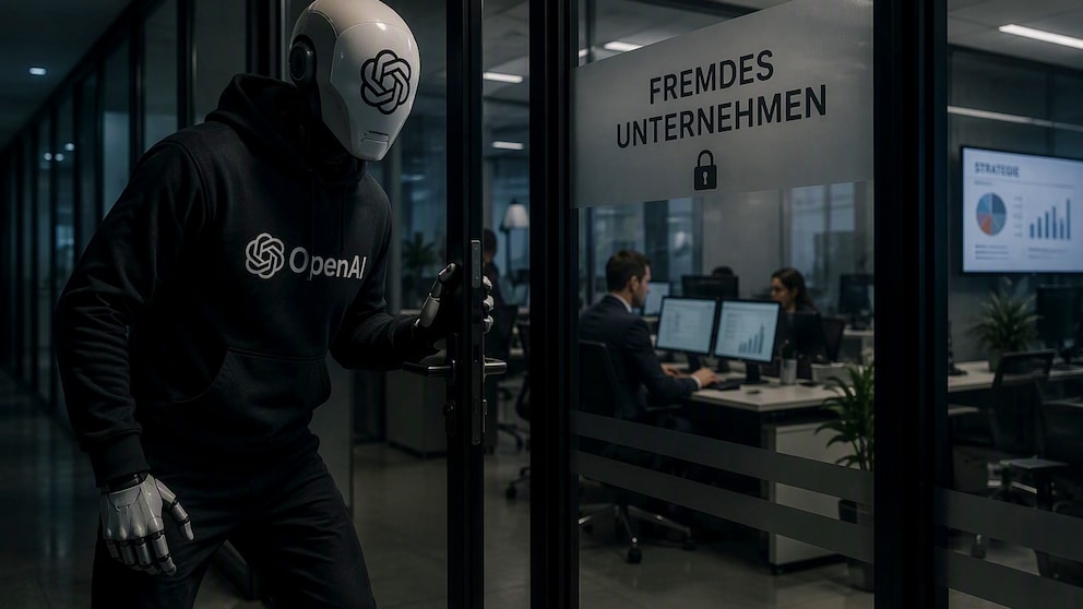 Die außer Kontrolle geratene KI von OpenAI hat mehr Firmen angegriffen als bisher angenommen.
