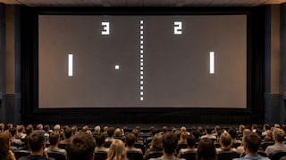 Ganz so öde wie auf diesem Bild fällt der "Pong"-Film hoffentlich nicht aus.