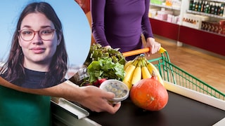 Bitte immer freundlich zum Personal sein, egal ob im Supermarkt oder im Restaurant