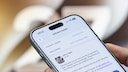 Softwareupdate-Fenster f&uuml;r iOS 27 Beta auf iPhone 17 Pro
