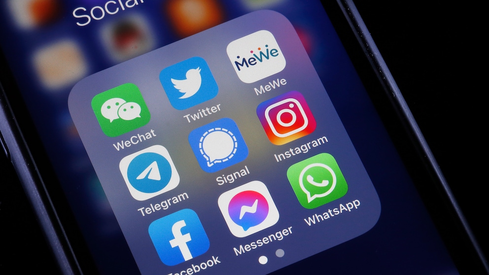 Behörden sehen steigendes Risiko für Messenger-Nutzer