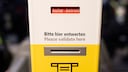 Fahrticketentwerter der BVG