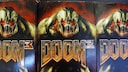 Verpackung des Spiels &bdquo;Doom 3&ldquo;